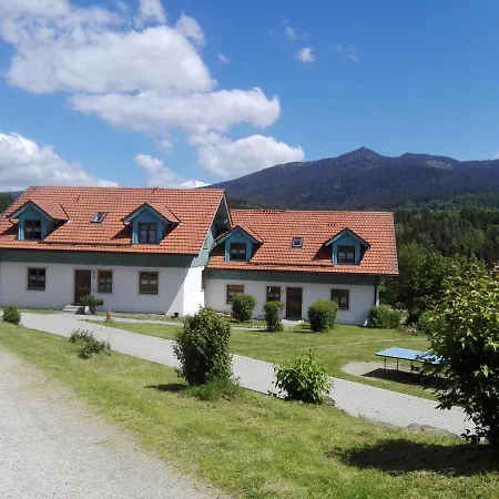 Ferienwohnung Osserglück Lohberg Exterior foto