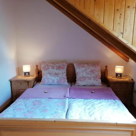 Ferienwohnung Osserglück Lohberg Exterior foto