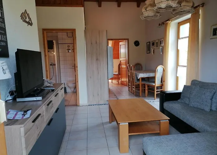 Ferienwohnung Osserglueck