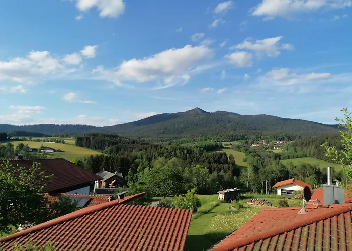Ferienwohnung Osserglueck