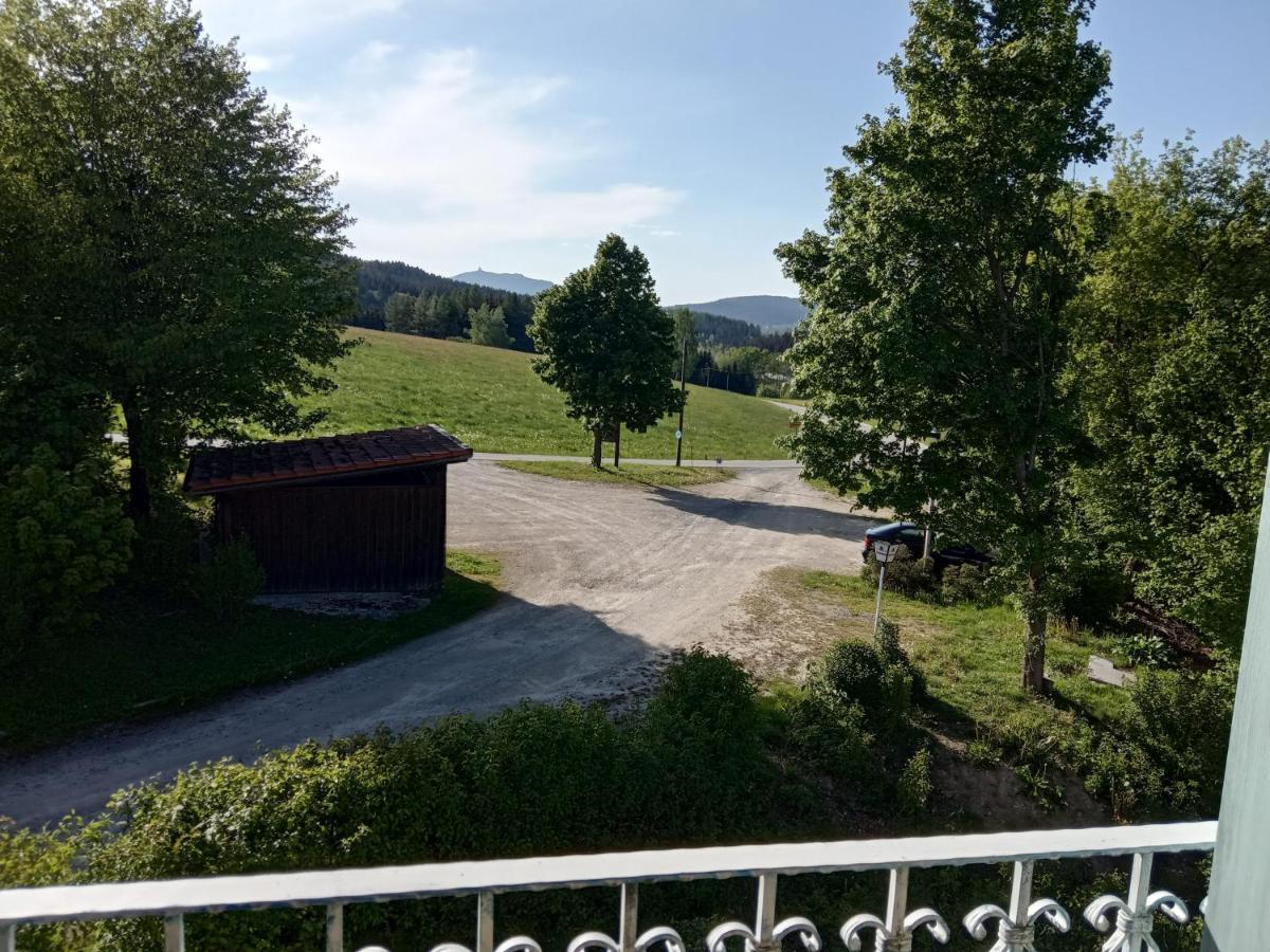 Apartment Osserglueck *
