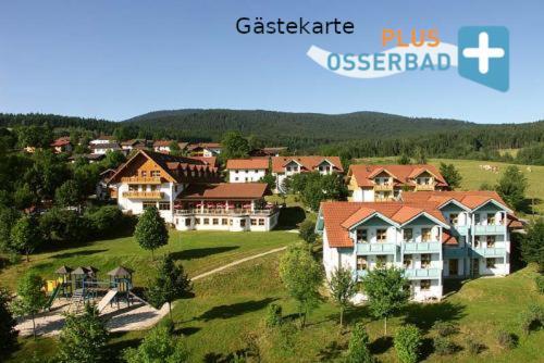 Osserglueck Apartment *