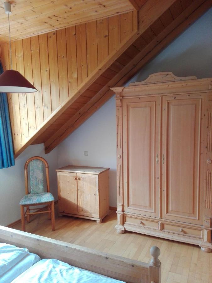 Osserglueck Apartment *