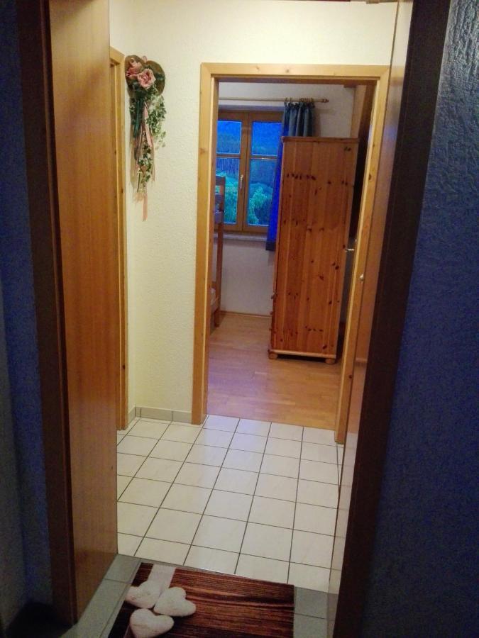 Apartment Osserglueck *