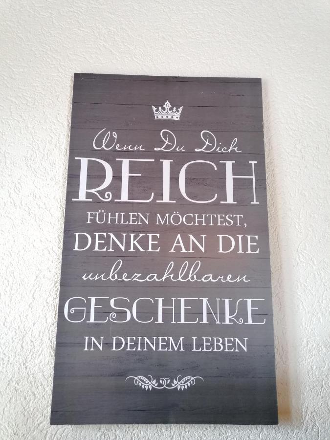 Osserglueck Apartment