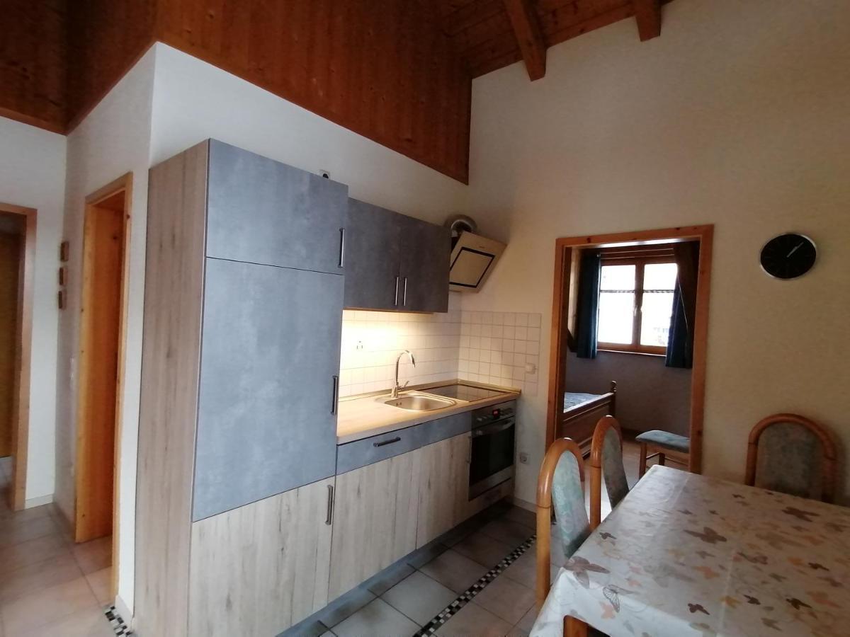 Apartment Osserglueck Lohberg