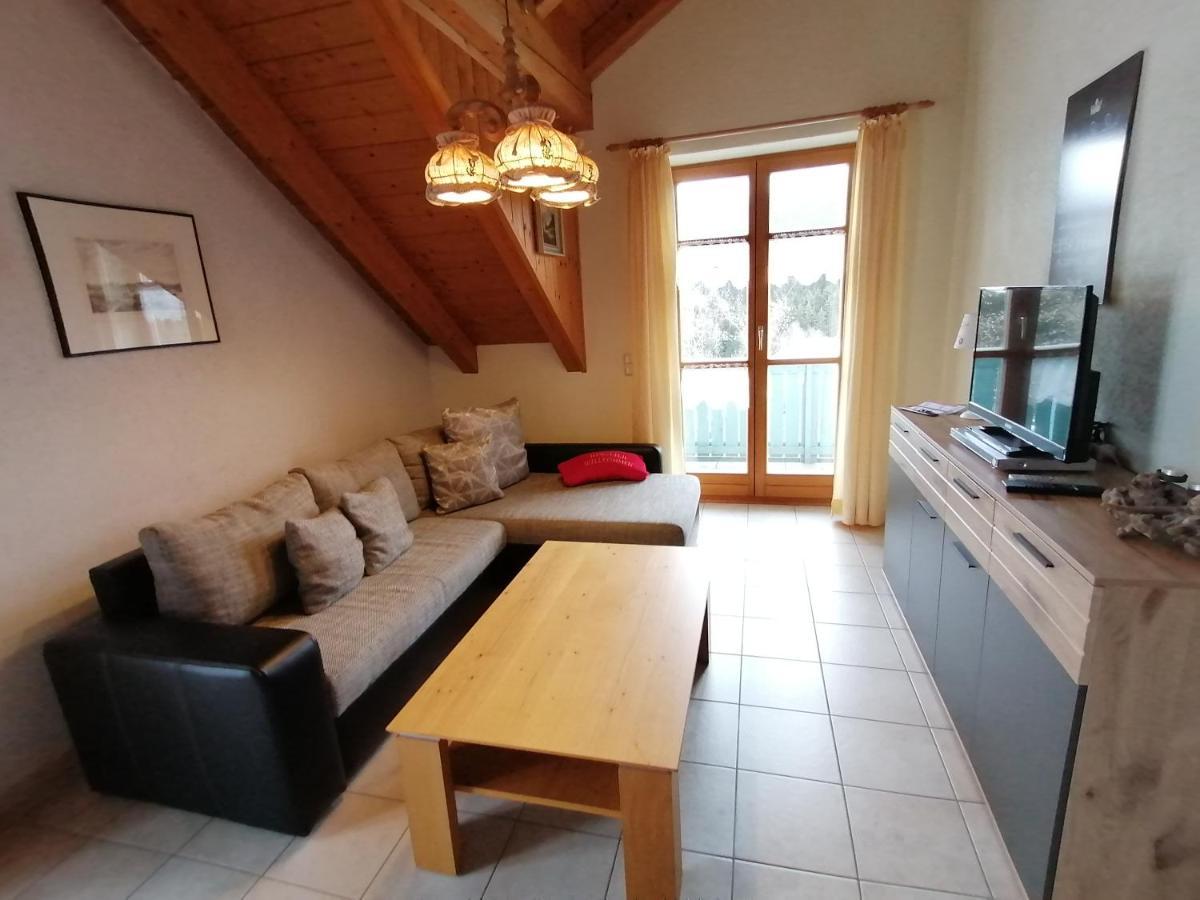 Apartment Osserglueck Lohberg