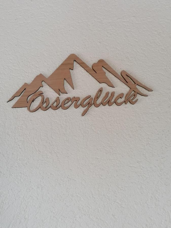 Osserglueck Apartment *
