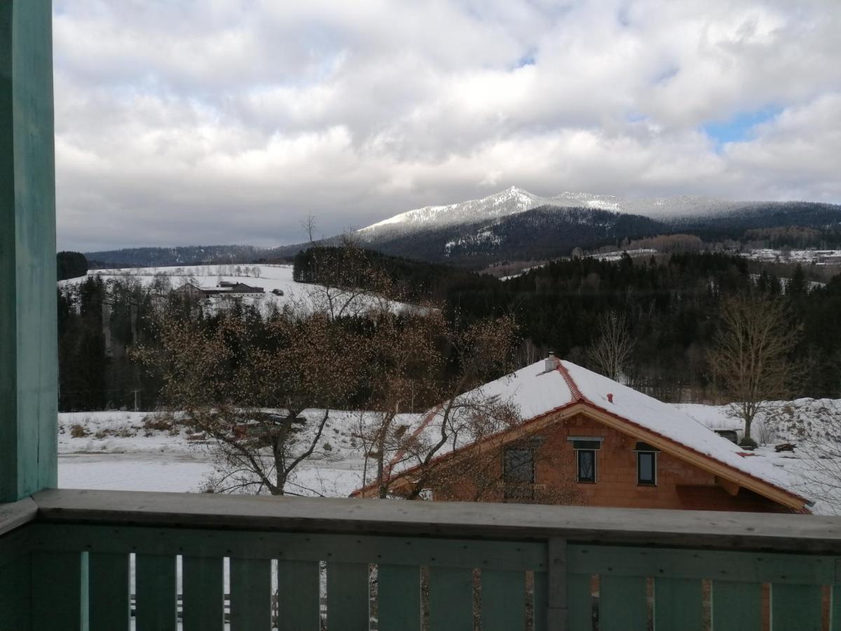 Apartament Osserglueck *