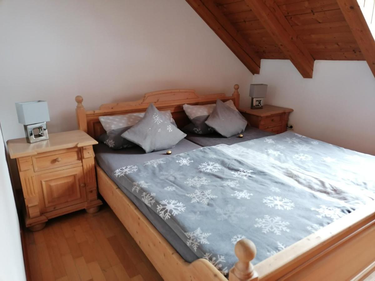 Apartment Osserglueck *