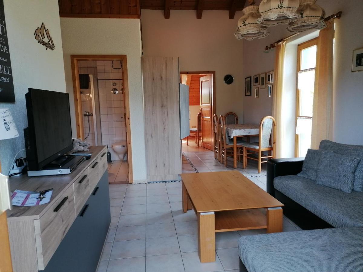 Apartment Osserglueck *